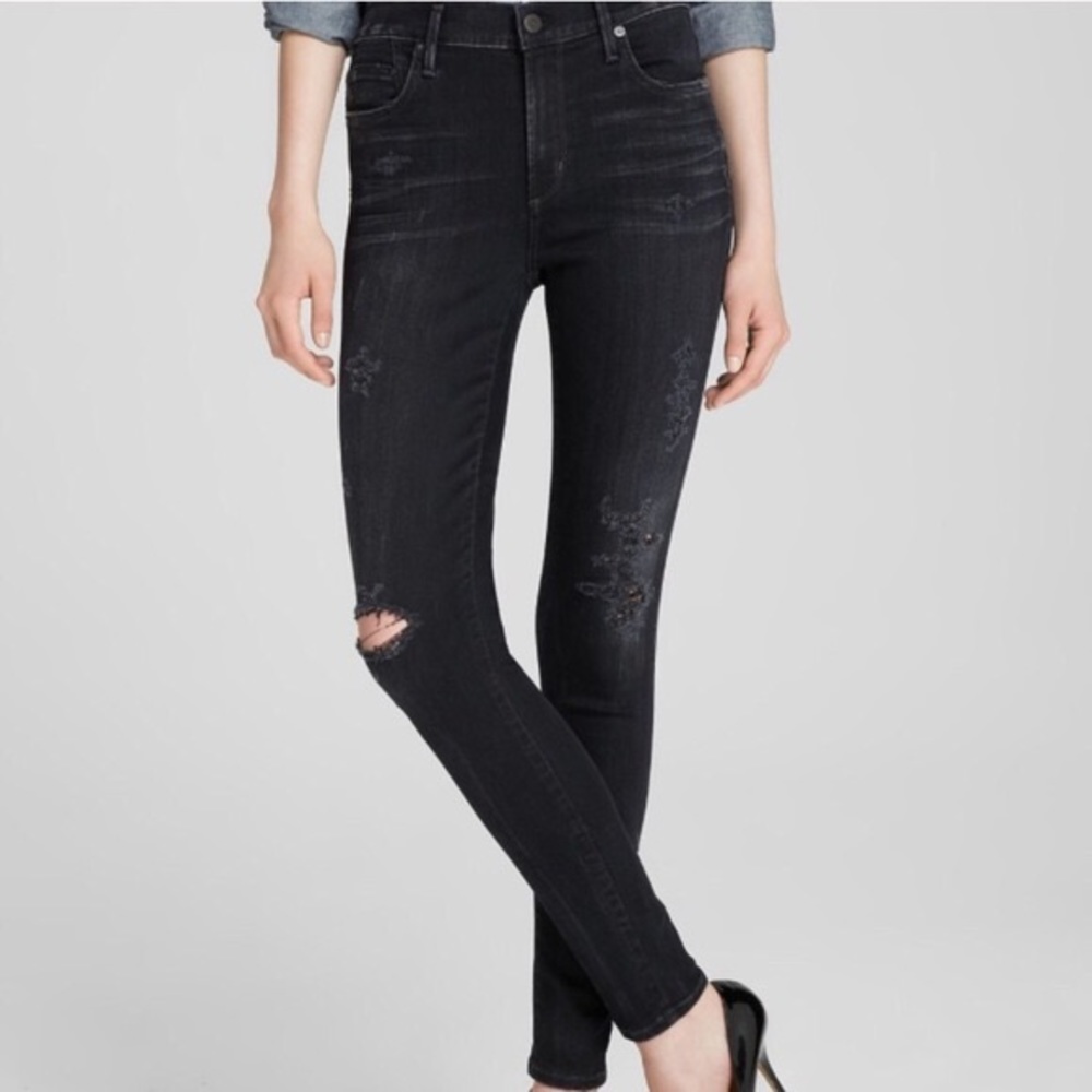 Citizens of Humanity Rocket Jeans